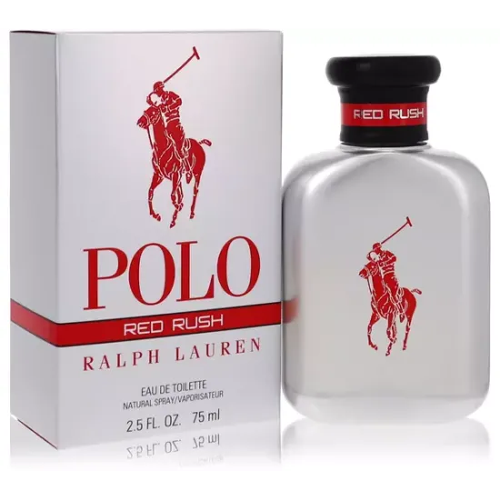 Polo Red Rush Cologne