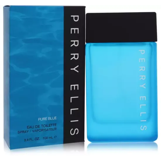 Perry Ellis Pure Blue Cologne