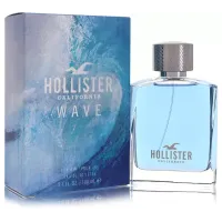 Hollister Wave Cologne