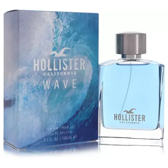 Hollister Wave Cologne