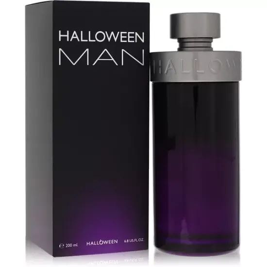 Halloween Man Beware Of Yourself Cologne