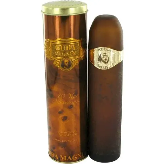 Cuba Magnum Gold Cologne