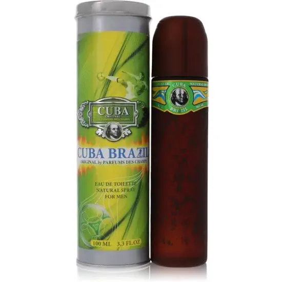 Cuba Brazil Cologne