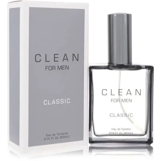 Clean Men Cologne