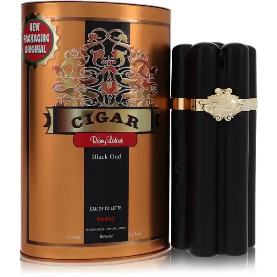 Cigar Black Oud Cologne