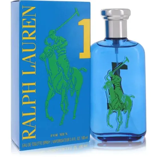 Big Pony Blue Cologne