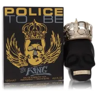 Police To Be The King Cologne