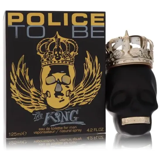 Police To Be The King Cologne