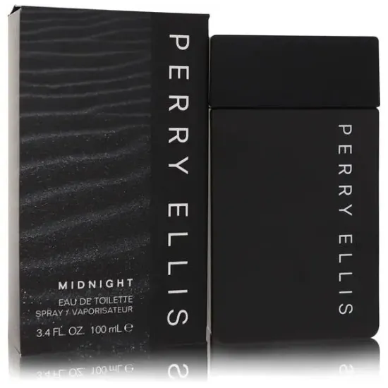 Perry Ellis Midnight Cologne