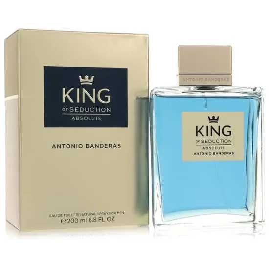 King Of Seduction Absolute Cologne