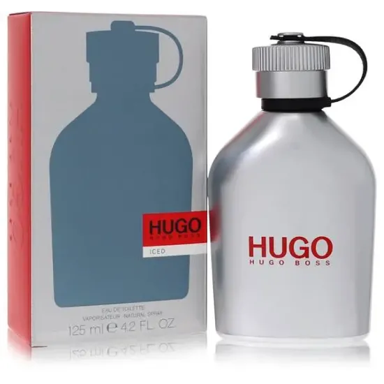 Hugo Iced Cologne