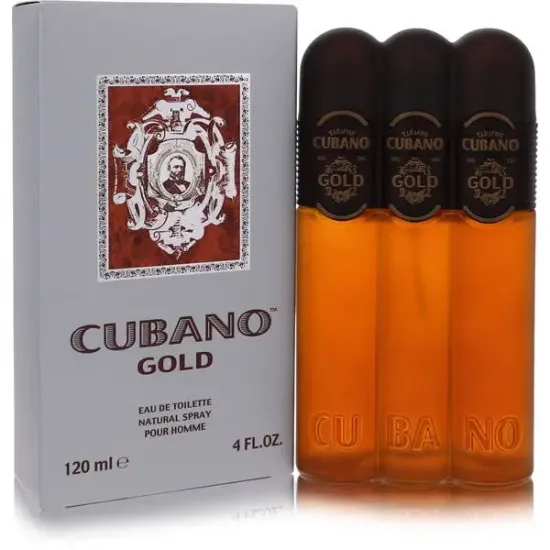 Cubano Gold Cologne