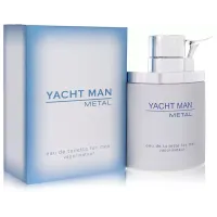 Yacht Man Metal Cologne