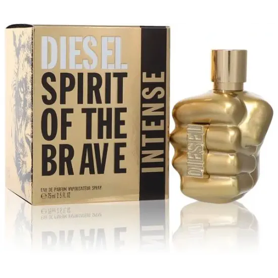 Spirit Of The Brave Intense Cologne