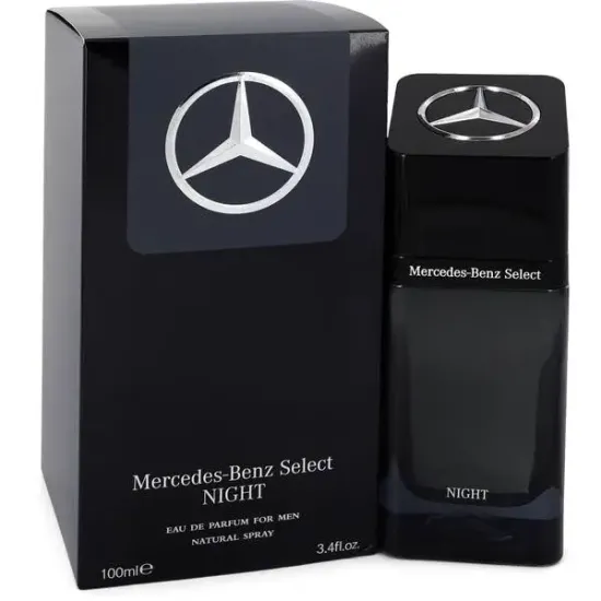 Mercedes Benz Select Night Cologne