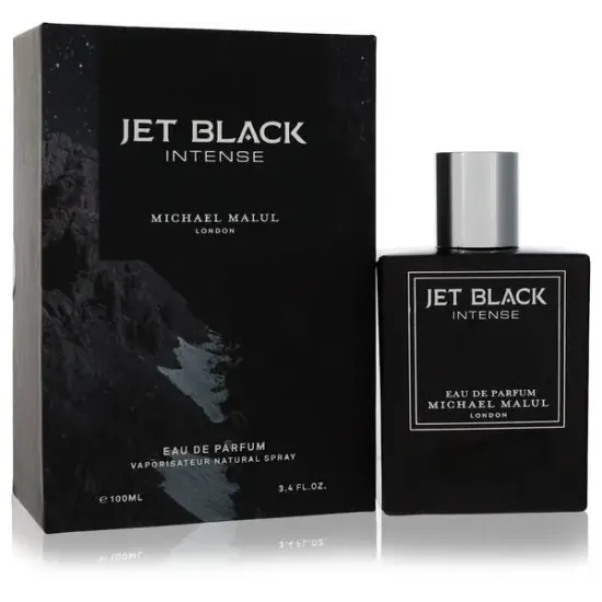 Jet Black Intense Cologne