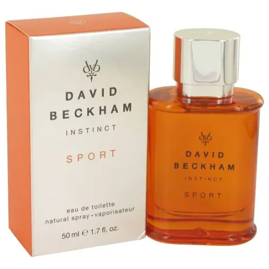 David Beckham Instinct Sport Cologne