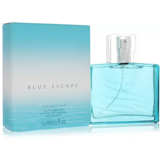 Avon Blue Escape Cologne