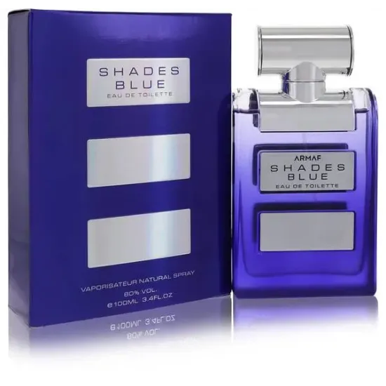 Armaf Shades Blue Cologne