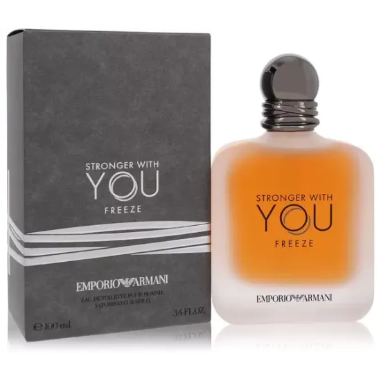 Stronger With You Freeze Cologne