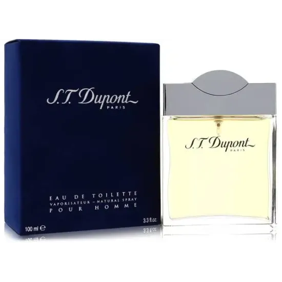 St Dupont Cologne