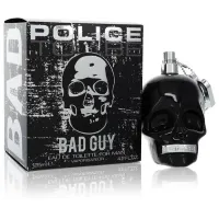 Police To Be Bad Guy Cologne