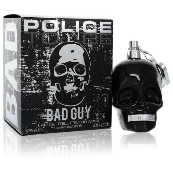 Police To Be Bad Guy Cologne