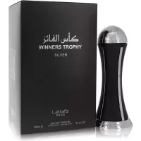 Lattafa Pride Winners Trophy Silver Cologne