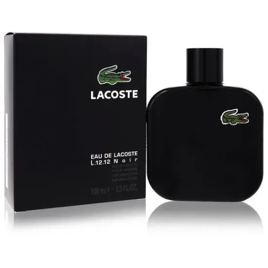 Lacoste Eau De Lacoste L.12.12 Noir Cologne