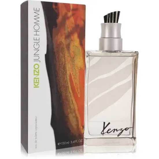 Jungle Cologne