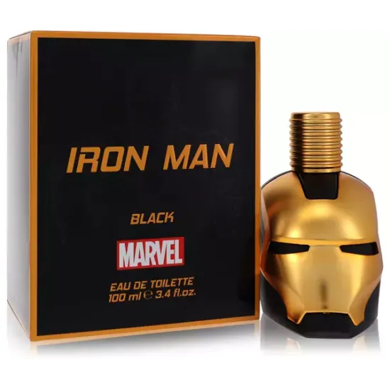 Iron Man Black Cologne