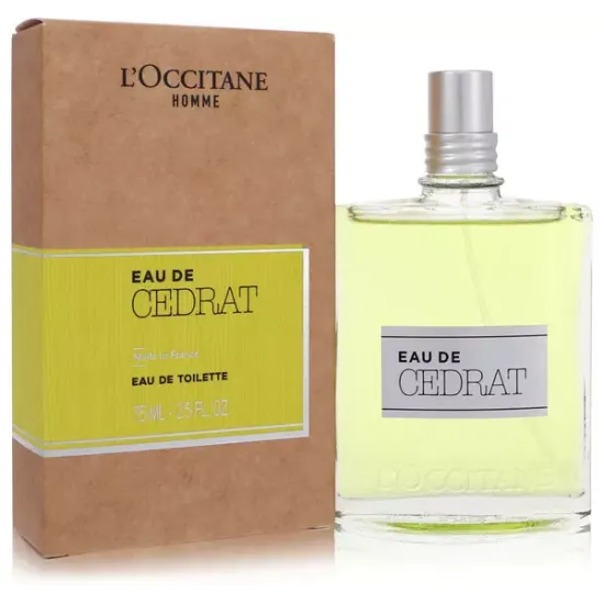 Eau De Cedrat Cologne