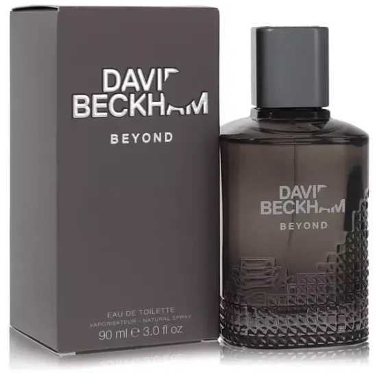 David Beckham Beyond Cologne