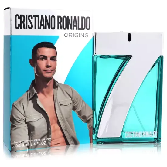 Cristiano Ronaldo Cr7 Origins Cologne