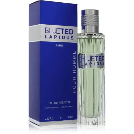 Blueted Cologne