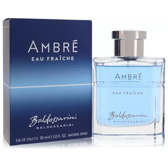 Baldessarini Ambre Eau Fraiche Cologne