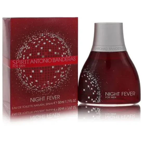 Spirit Night Fever Cologne