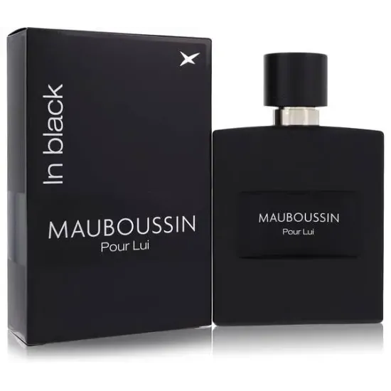 Mauboussin Pour Lui In Black Cologne