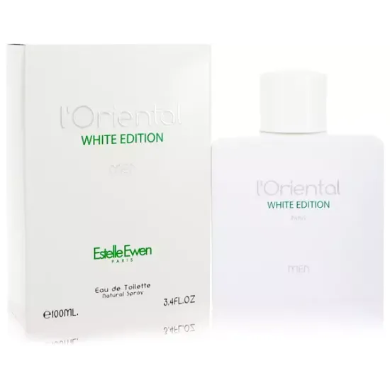 L'oriental White Edition Cologne