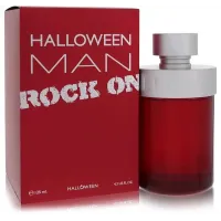 Halloween Man Rock On Cologne