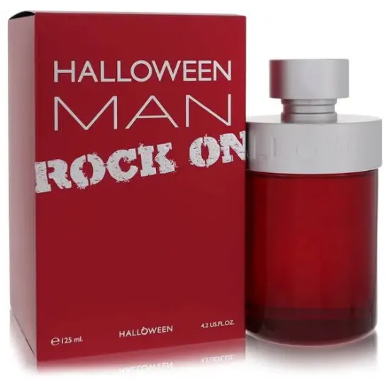 Halloween Man Rock On Cologne