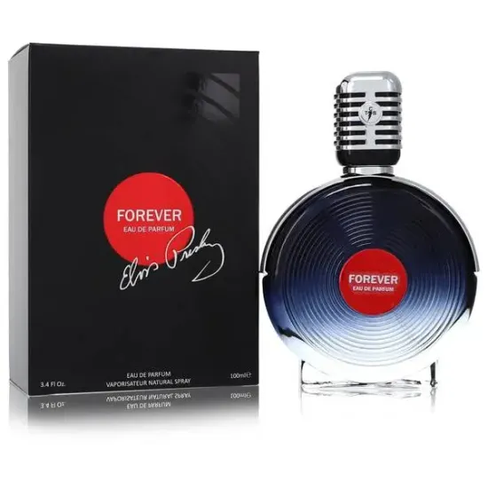 Elvis Presley Forever Cologne