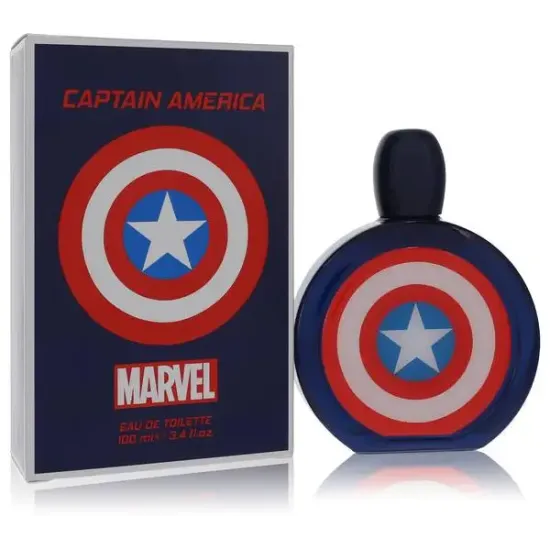 Captain America Cologne