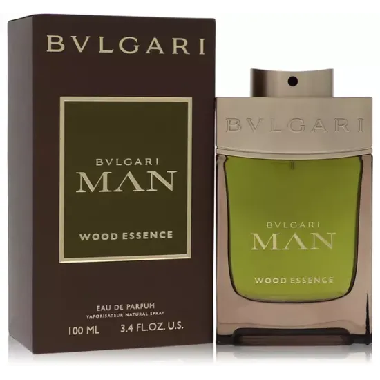 Bvlgari Man Wood Essence Cologne