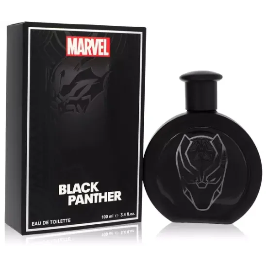 Black Panther Marvel Cologne