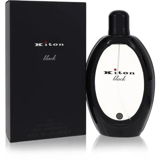 Kiton Black Cologne