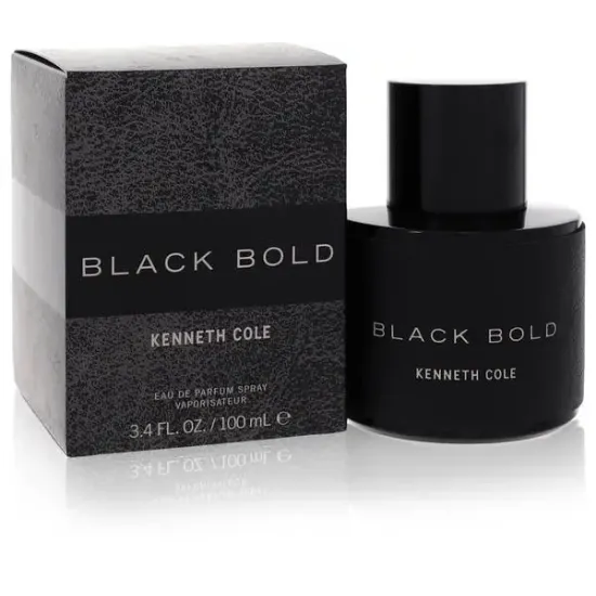 Kenneth Cole Black Bold Cologne