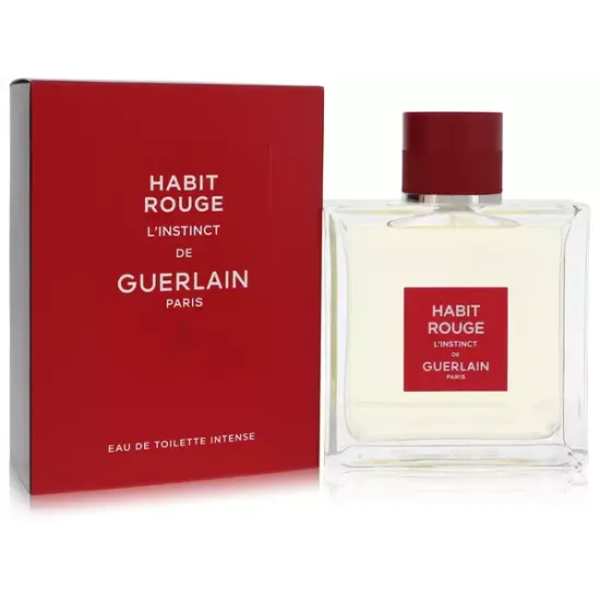 Habit Rouge L'instinct Cologne