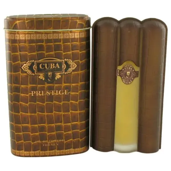 Cuba Prestige Gold Cologne