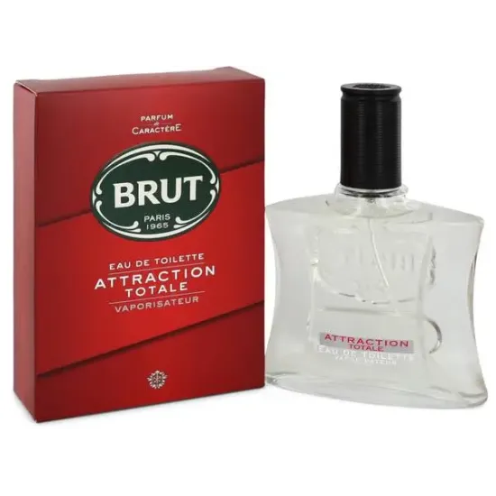 Brut Attraction Totale Cologne